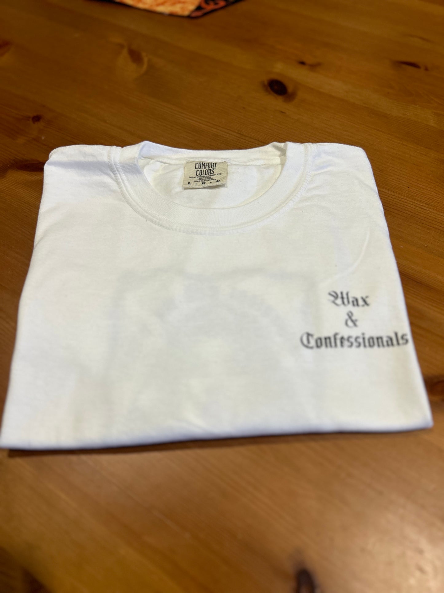 Short sleeve T-shirt