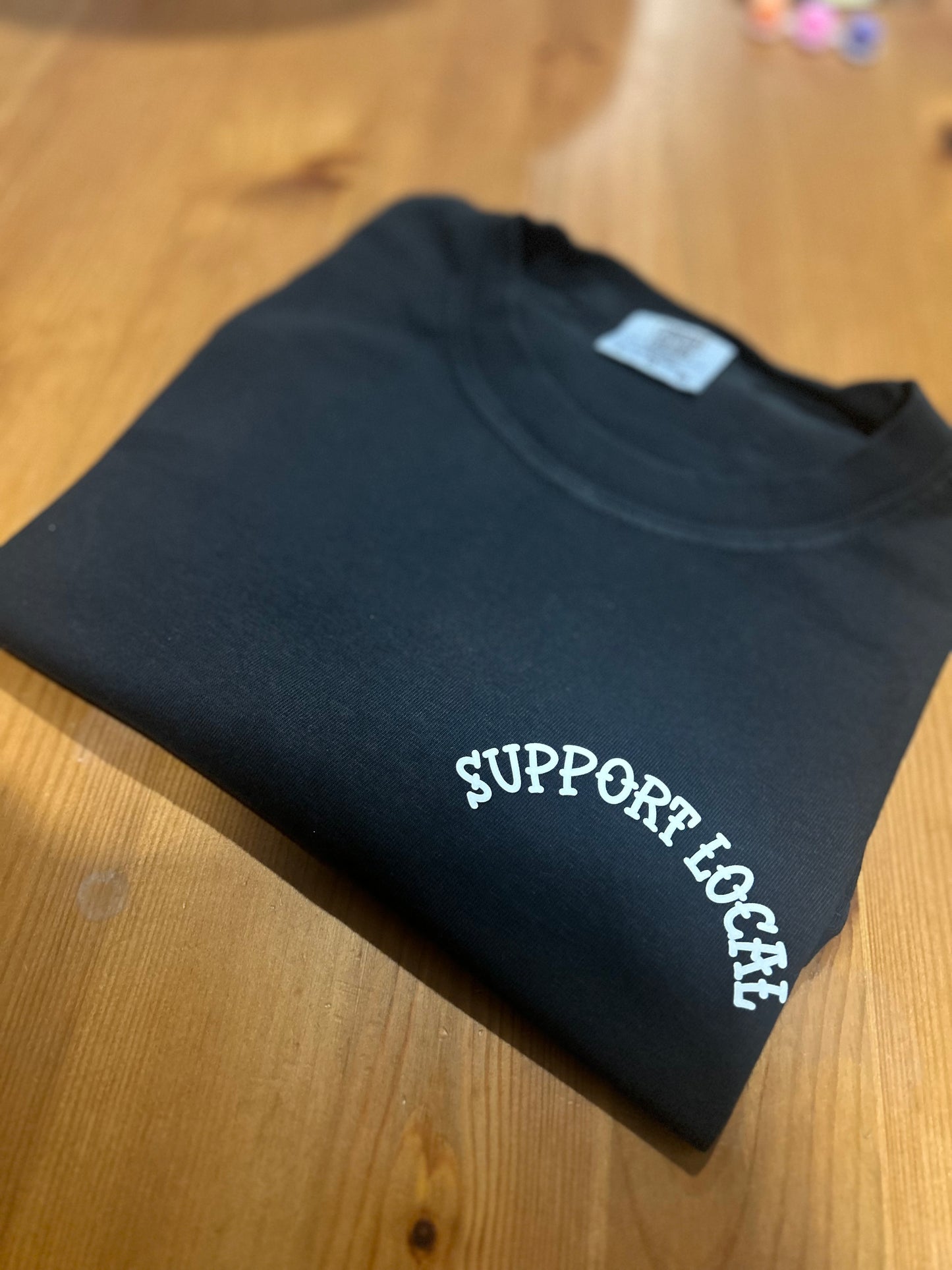Support Local; Exxposed.Beauty